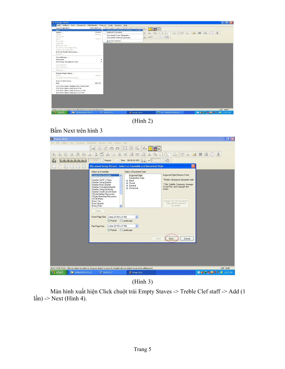 Sáng kiến kinh nghiệm Ứng dụng công nghệ thông tin vào giảng dạy Âm nhạc 8 trang 5