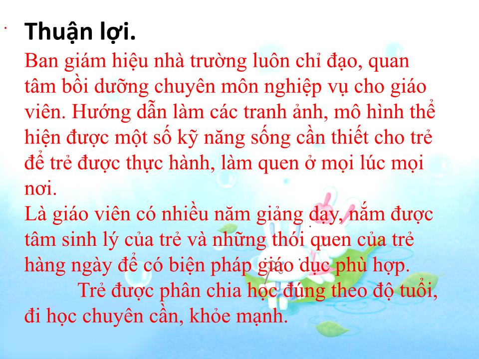 Sáng kiến kinh nghiệm Một số biện pháp giáo dục kỹ năng sống cho trẻ lớp mẫu giáo 5 tuổi trang 5