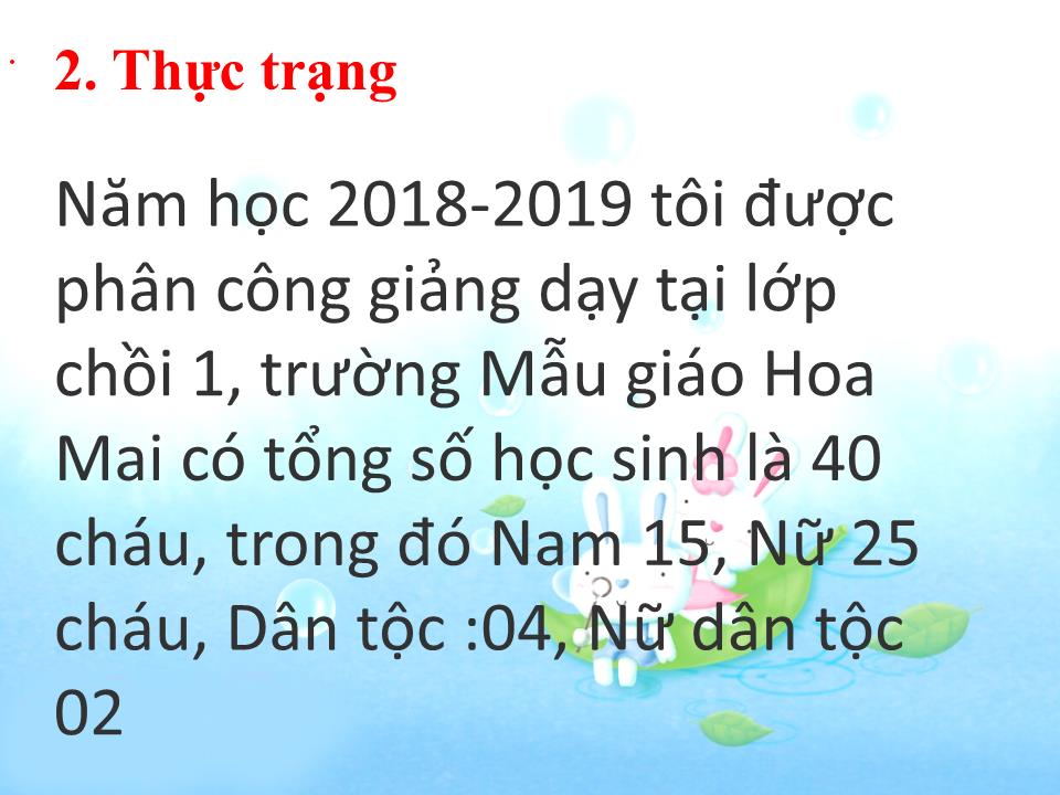 Sáng kiến kinh nghiệm Một số biện pháp giúp trẻ học tốt môn tạo hình 4-5 tuổi trang 3