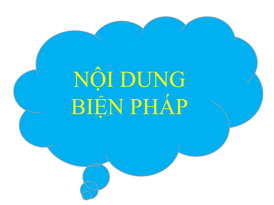 Sáng kiến kinh nghiệm Một số biện pháp giúp trẻ học tốt môn Làm quen văn học 4-5 Tuổi trang 6