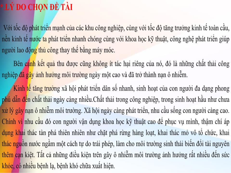 Sáng kiến kinh nghiệm Một số biện pháp giáo dục ý thức bảo vệ môi trường và tiết kiệm năng lượng cho trẻ 5-6 tuổi trang 2