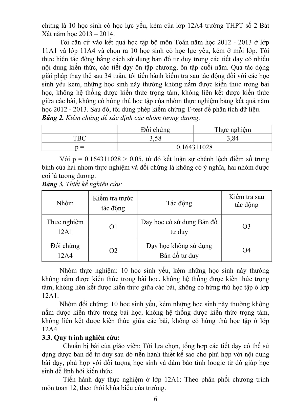 SKKN Nâng cao kết quả học tập môn Toán qua sử dụng bản đồ tư duy vào dạy học ở Lớp 12A1 trường THPT số 2 Bát Xát trang 6 SKKN Nâng cao kết quả học tập môn Toán qua sử dụng bản đồ tư duy vào dạy học ở Lớp 12A1 trường THPT số 2 Bát Xát trang 6