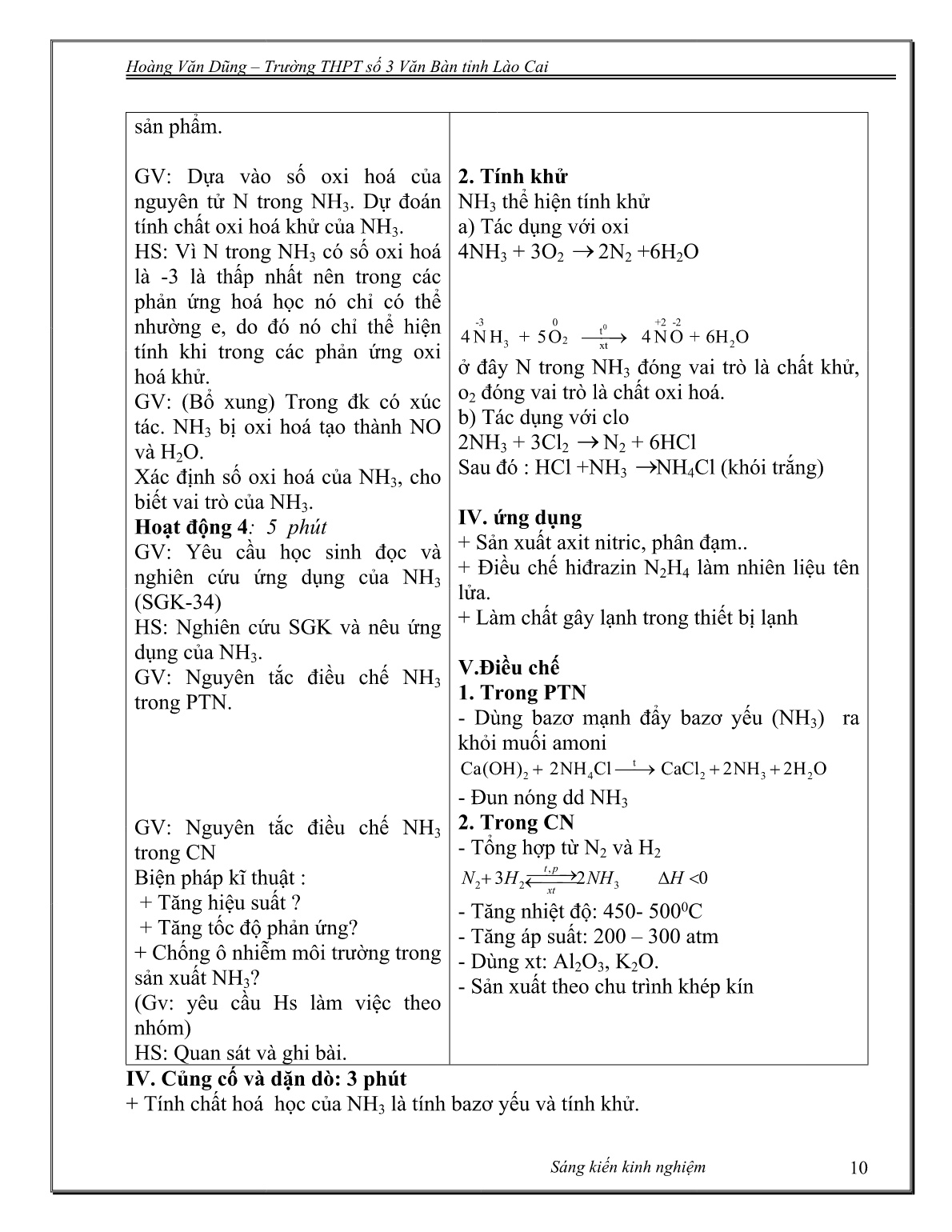SKKN Phương pháp tự tạo giấy quỳ tím nhằm nâng cao kết quả học tập môn Hóa học ở trường THPT số 3 Văn Bàn trang 10 SKKN Phương pháp tự tạo giấy quỳ tím nhằm nâng cao kết quả học tập môn Hóa học ở trường THPT số 3 Văn Bàn trang 10