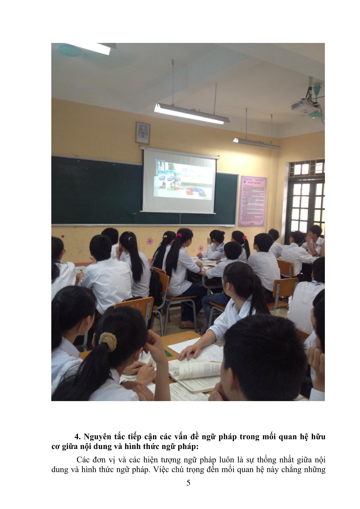 SKKN Dạy học ngữ pháp theo hướng mới nhằm tăng hứng thú học tập phân môn Tiếng Việt cho học sinh trung học phổ thông trang 5 SKKN Dạy học ngữ pháp theo hướng mới nhằm tăng hứng thú học tập phân môn Tiếng Việt cho học sinh trung học phổ thông trang 5