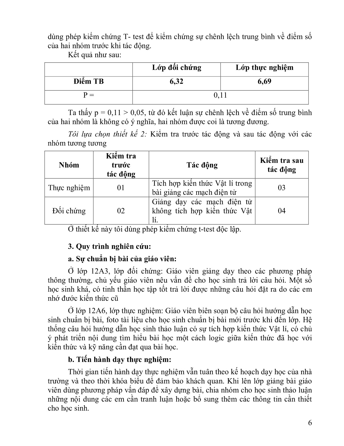 SKKN Tích hợp kiến thức Vật lí trong bài giảng các mạch điện tử nhằm tích cực hóa hoạt động nhận thức của học sinh trang 6 SKKN Tích hợp kiến thức Vật lí trong bài giảng các mạch điện tử nhằm tích cực hóa hoạt động nhận thức của học sinh trang 6