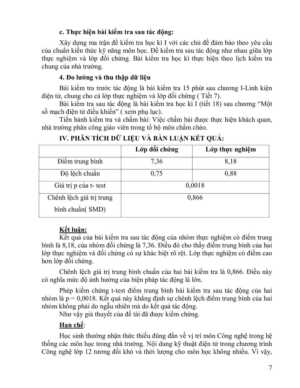 SKKN Tích hợp kiến thức Vật lí trong bài giảng các mạch điện tử nhằm tích cực hóa hoạt động nhận thức của học sinh trang 7 SKKN Tích hợp kiến thức Vật lí trong bài giảng các mạch điện tử nhằm tích cực hóa hoạt động nhận thức của học sinh trang 7