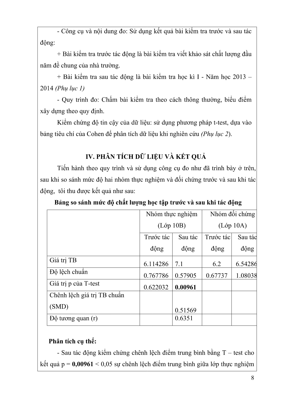 SKKN Nâng cao chất lượng môn Ngữ văn Lớp 10B trường PTDT NT THCS - THPT Bắc Hà qua phương pháp sử dụng đồ dùng trực quan trong phần Văn học dân gian trang 8 SKKN Nâng cao chất lượng môn Ngữ văn Lớp 10B trường PTDT NT THCS - THPT Bắc Hà qua phương pháp sử dụng đồ dùng trực quan trong phần Văn học dân gian trang 8