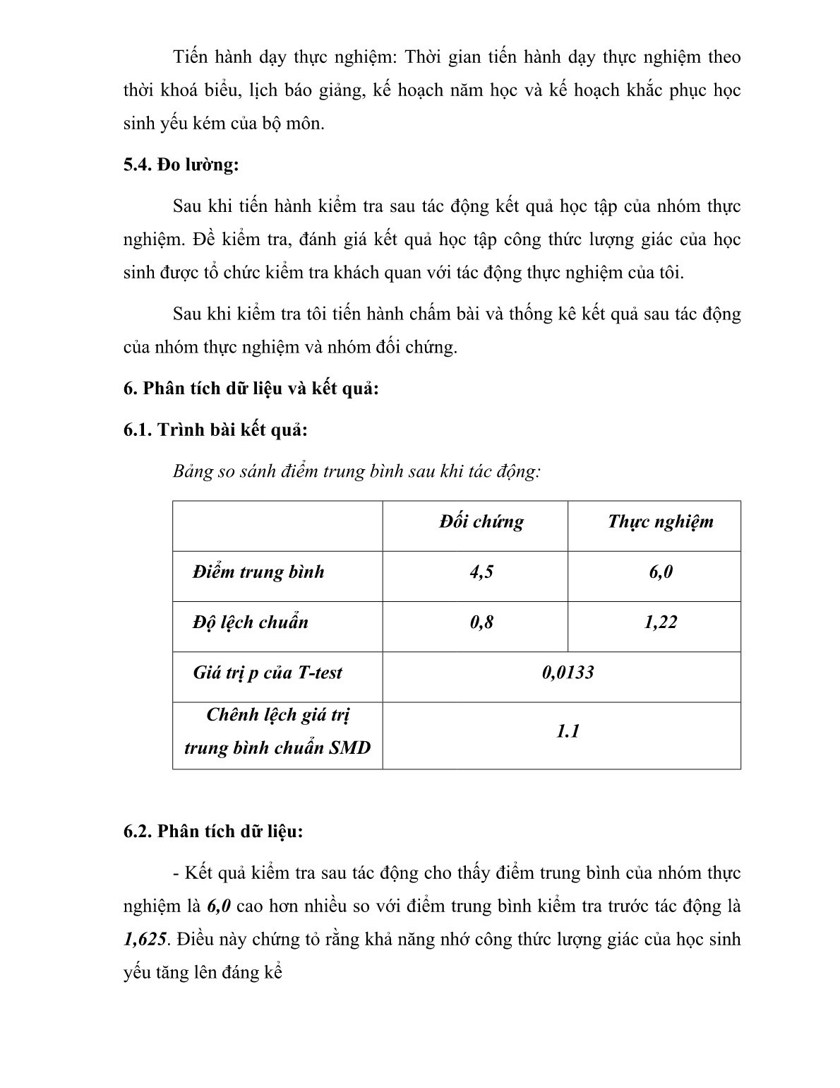 SKKN Giúp học sinh yếu Lớp 10 ghi nhớ giá trị lượng giác, công thức lượng giác bằng các mẹo nhớ đơn giản trang 7 SKKN Giúp học sinh yếu Lớp 10 ghi nhớ giá trị lượng giác, công thức lượng giác bằng các mẹo nhớ đơn giản trang 7