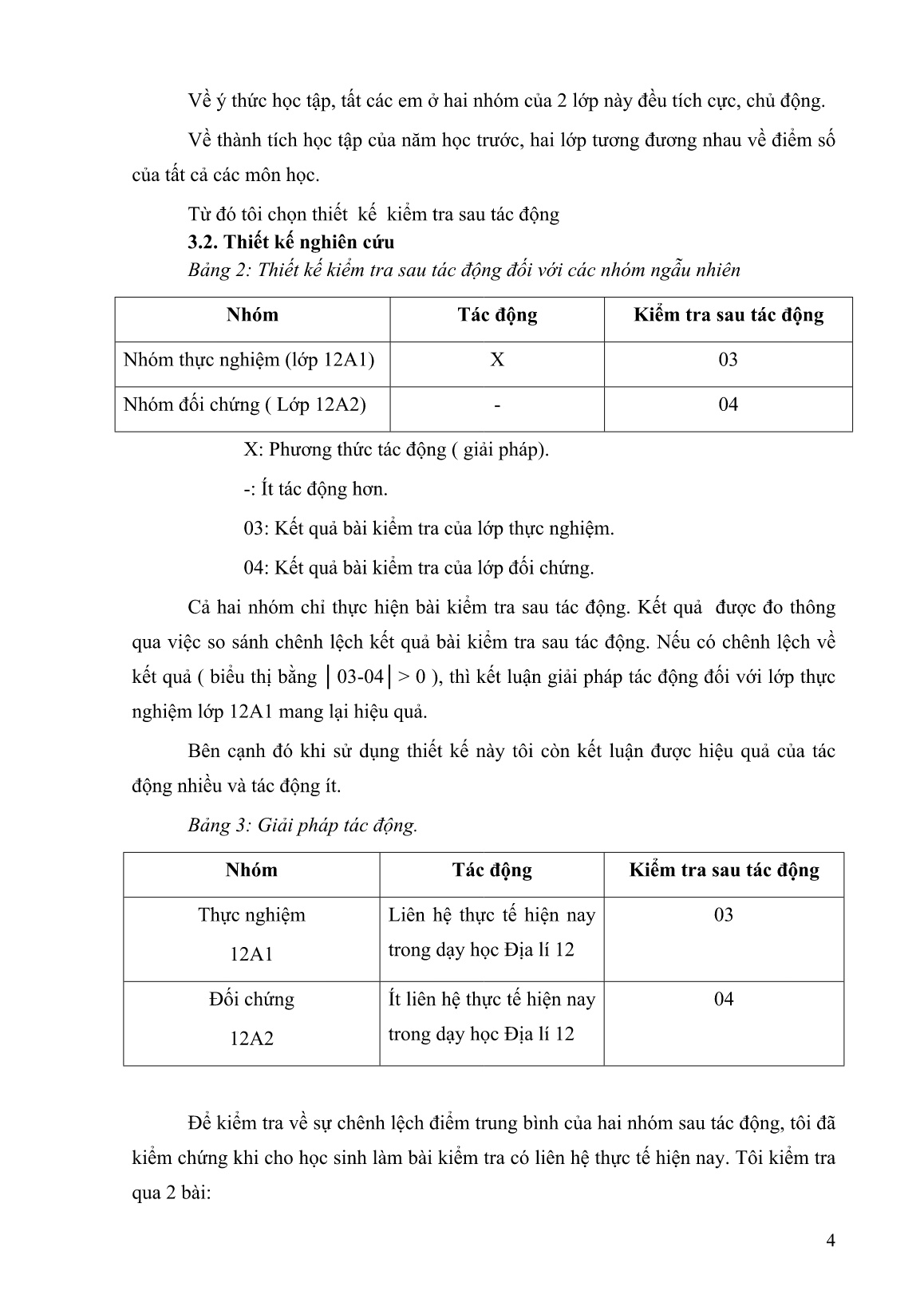 Sáng kiến kinh nghiệm Liên hệ thực tế trong dạy học Địa lí 12 nhằm nâng cao hiệu quả bài học trang 4 Sáng kiến kinh nghiệm Liên hệ thực tế trong dạy học Địa lí 12 nhằm nâng cao hiệu quả bài học trang 4