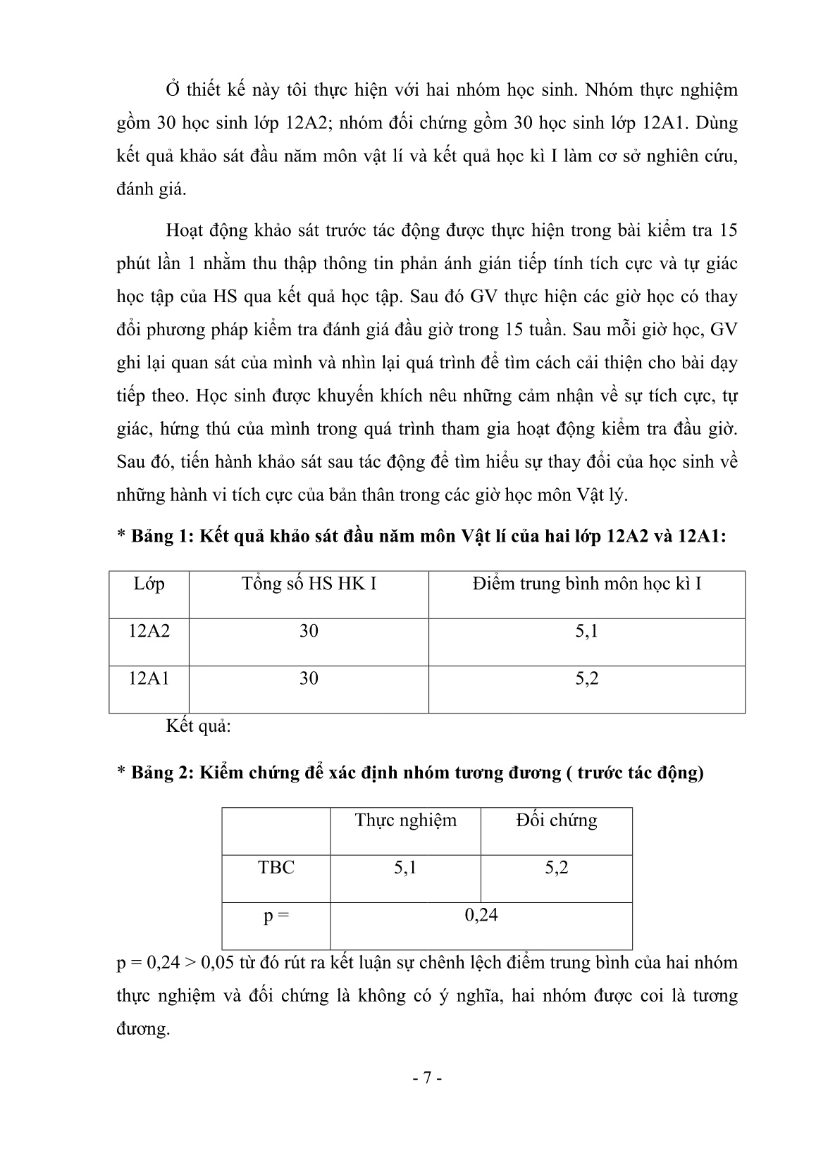 SKKN Thúc đẩy sự tích cực và tự giác học tập của học sinh Lớp 12A2 trường THPT số 1 Sa Pa trước nhiệm vụ của giáo viên giao bằng cách thay đổi phương pháp kiểm tra đánh giá đầu giờ trang 8 SKKN Thúc đẩy sự tích cực và tự giác học tập của học sinh Lớp 12A2 trường THPT số 1 Sa Pa trước nhiệm vụ của giáo viên giao bằng cách thay đổi phương pháp kiểm tra đánh giá đầu giờ trang 8