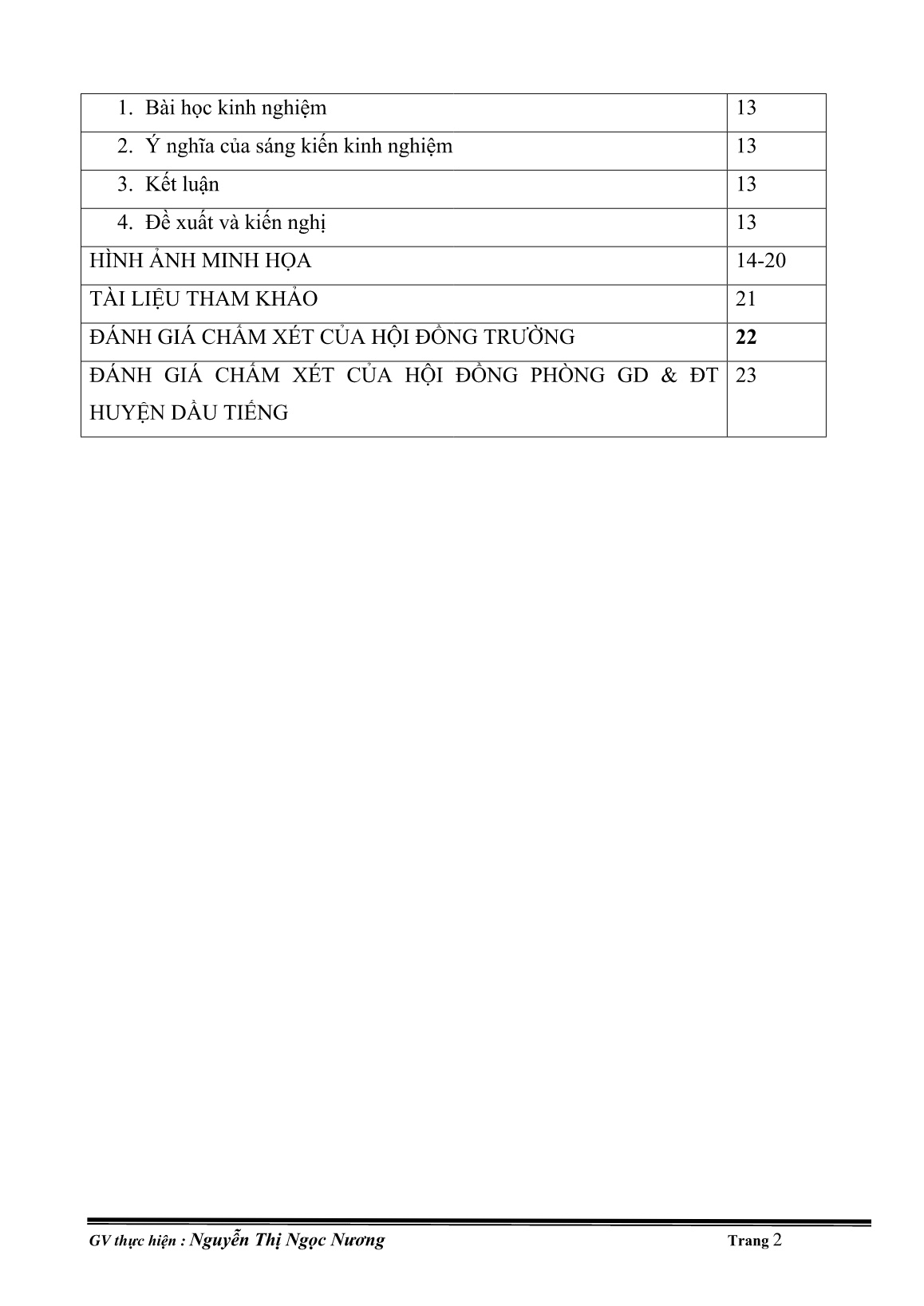 SKKN Biện pháp sử dụng nguyên vật liệu mở trong hoạt động tạo hình cho trẻ MG 4-5 tuổi đạt hiệu quả cao trang 2 SKKN Biện pháp sử dụng nguyên vật liệu mở trong hoạt động tạo hình cho trẻ MG 4-5 tuổi đạt hiệu quả cao trang 2