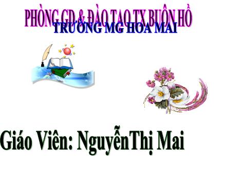 Sáng kiến kinh nghiệm Một số biện pháp giúp trẻ học tốt môn tạo hình cho trẻ 5-6 tuổi